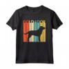 Goldador Dog Shirt - Maglietta Cane Vintage per Amanti dei Cani - Ottimo Regalo e Accessorio