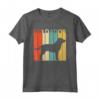 Goldador Dog Shirt - Maglietta Cane Vintage per Amanti dei Cani - Ottimo Regalo e Accessorio