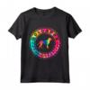 Tie Dye Goldador Cane Mamma Papà Amante Animali Domestici Maglietta - Regalo Unico per Amanti degli Animali - Perfetto per Natale o Compleanno