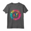Tie Dye Goldador Cane Mamma Papà Amante Animali Domestici Maglietta - Regalo Unico per Amanti degli Animali - Perfetto per Natale o Compleanno