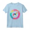 Tie Dye Goldador Cane Mamma Papà Amante Animali Domestici Maglietta - Regalo Unico per Amanti degli Animali - Perfetto per Natale o Compleanno