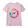 Tie Dye Goldador Cane Mamma Papà Amante Animali Domestici Maglietta - Regalo Unico per Amanti degli Animali - Perfetto per Natale o Compleanno