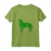 Donna Goldador San Patrizio - Maglietta con Collo a V per Orgogliosa Mamma o Papà Goldador - Regalo unico per il Giorno di San Patrizio Irlandese