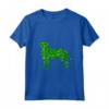 Donna Goldador San Patrizio - Maglietta con Collo a V per Orgogliosa Mamma o Papà Goldador - Regalo unico per il Giorno di San Patrizio Irlandese