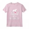 Amato da un GOLDADOR Cute Pet Dog proprietario - Best Dog Dad Ever Tee per la stagione di Natale e festività - Regalo divertente per gli amanti dei cani