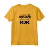 Dog Breed Goldador Mom - My Dog Calls Me Mom Maglia con Maniche Raglan - Perfect for Dog Park Adventures and Cuddling Time at Home
