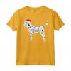 Buon Natale Goldador Cane Natale Maglietta - Ideale Regalo per gli Amanti dei Cani - Design Silhouette Unico