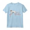 Goldador Dog Heartbeat ECG - I miei cani sono il mio cardio Maglietta per Amanti dei Cani - Ideale come Regalo