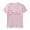 Goldador Dog Heartbeat ECG - I miei cani sono il mio cardio Maglietta per Amanti dei Cani - Ideale come Regalo