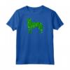 Goldador San Patrizio - Maglia con Maniche Raglan per Orgogliosi Genitori di Goldador - Regalo Unico per il Giorno di San Patrizio