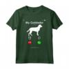 Il mio cane Goldador sta chiamando e devo andare - Maglietta per Amanti dei Cani - Idea Regalo per Proprietari di Goldador