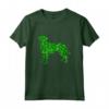 Orgoglioso Mamma Goldador - Canotta Goldador San Patrizio - Regalo Divertente per il Giorno di San Patrizio