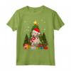 Goldador Dog Santa Hat Christmas Coffee 2021 - Maglietta Natalizia Regalo per Cani - Ideale per il Natale