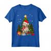 Goldador Dog Santa Hat Christmas Coffee 2021 - Maglietta Natalizia Regalo per Cani - Ideale per il Natale