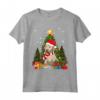 Goldador Dog Santa Hat Christmas Coffee 2021 - Maglietta Natalizia Regalo per Cani - Ideale per il Natale