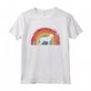 Goldador Vintage Rainbow Dog - Maglietta Uomo Donna per Amanti dei Cani - Regalo Perfetto per Natale e Compleanni