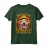 Labrador Retriever Cane Pompiere Goldador - Maglietta Merch per Amanti dei Labrador e Cani Antincendio - Acquista Online!
