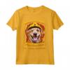 Labrador Retriever Cane Pompiere Goldador - Maglietta Merch per Amanti dei Labrador e Cani Antincendio - Acquista Online!