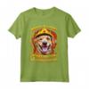 Labrador Retriever Cane Pompiere Goldador - Maglietta Merch per Amanti dei Labrador e Cani Antincendio - Acquista Online!