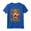 Labrador Retriever Cane Pompiere Goldador - Maglietta Merch per Amanti dei Labrador e Cani Antincendio - Acquista Online!