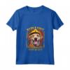 Labrador Retriever Cane Pompiere Goldador - Maglietta con Collo a V per Fan del Labrador e Cani Antincendio - Acquista Merch Labrador Retriever