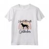 Donna Life Better Goldador Rainbow Cane - Maglietta Divertente per Amanti dei Cani - Regalo Natale o Compleanno