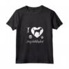 Donna Goldador Camicia Design - Maglietta per Amanti dei Cani Goldador con Collo a V - I Love My Goldador