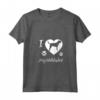 Donna Goldador Camicia Design - Maglietta per Amanti dei Cani Goldador con Collo a V - I Love My Goldador