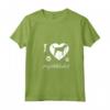 Donna Goldador Camicia Design - Maglietta per Amanti dei Cani Goldador con Collo a V - I Love My Goldador