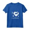 Donna Goldador Camicia Design - Maglietta per Amanti dei Cani Goldador con Collo a V - I Love My Goldador