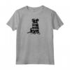 Goldador - Maglietta per gli Amanti dei Cani con Maniche Raglan - Ideale Regalo per Amanti dei Cani Goldador