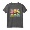 Groovy Goldador Mama Donna - Maglietta Groovy con Sorriso Anni '60 '70 '80 - Regalo Perfetto per Natale e Compleanni