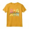 Groovy Goldador Mama Donna - Maglietta Groovy con Sorriso Anni '60 '70 '80 - Regalo Perfetto per Natale e Compleanni