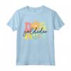 Groovy Goldador Mama Donna - Maglietta Groovy con Sorriso Anni '60 '70 '80 - Regalo Perfetto per Natale e Compleanni