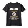 HapTiger Maglietta - Orgoglioso Proprietario di Golden Retriever - Ideale per gli Amanti dei Cani