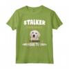 HapTiger Maglietta - Orgoglioso Proprietario di Golden Retriever - Ideale per gli Amanti dei Cani