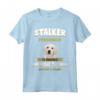 HapTiger Maglietta - Orgoglioso Proprietario di Golden Retriever - Ideale per gli Amanti dei Cani