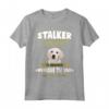 HapTiger Maglietta - Orgoglioso Proprietario di Golden Retriever - Ideale per gli Amanti dei Cani