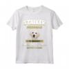 HapTiger Maglietta - Orgoglioso Proprietario di Golden Retriever - Ideale per gli Amanti dei Cani
