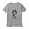 Paw Print Flowers Golden Retriever Mom Dog Owner Mama Women Maglietta - Regalo Perfetto per Amanti dei Cani e Proprietarie di Golden Retriever