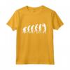 GOLF EVOLUTION - Maglietta Abbigliamento da Golf per Uomo, Donna e Bambini - Regalo per Golfisti e Amanti del Golf
