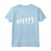 GOLF EVOLUTION - Maglietta Abbigliamento da Golf per Uomo, Donna e Bambini - Regalo per Golfisti e Amanti del Golf