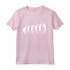 GOLF EVOLUTION - Maglietta Abbigliamento da Golf per Uomo, Donna e Bambini - Regalo per Golfisti e Amanti del Golf