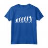 GOLF EVOLUTION - Maglietta Abbigliamento da Golf per Uomo, Donna e Bambini - Regalo per Golfisti e Amanti del Golf