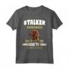 HapTiger Maglietta Setter irlandese - Idea Regalo per Proprietari di Cane - Orgoglioso Proprietario di Setter irlandese