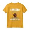 HapTiger Maglietta Setter irlandese - Idea Regalo per Proprietari di Cane - Orgoglioso Proprietario di Setter irlandese