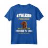 HapTiger Maglietta Setter irlandese - Idea Regalo per Proprietari di Cane - Orgoglioso Proprietario di Setter irlandese