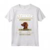 HapTiger Maglietta Setter irlandese - Idea Regalo per Proprietari di Cane - Orgoglioso Proprietario di Setter irlandese