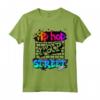 Hip Hop Rap Street Life Dance Melanin Nero Uomini Donne Bambini Maglietta - Retro Vintage Distressed 80s 90s Graffiti Street Art
