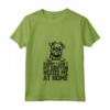 Donna divertente, mi spiace, non posso, il mio Griffone di Maglietta con Collo a V - T-shirt Griffon di Bruxelles per Amanti dei Cani